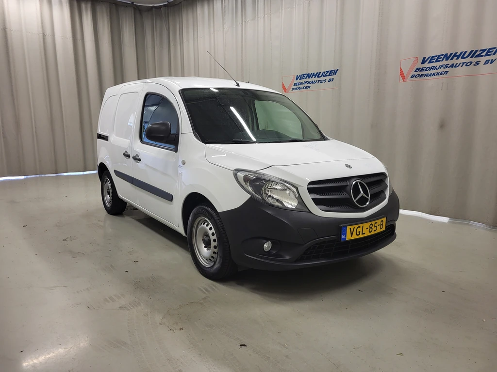 Mercedes-Benz Citan – foto 6