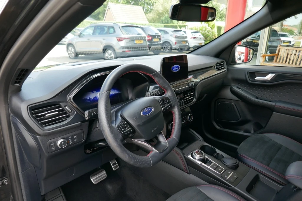 Ford Kuga – foto 28