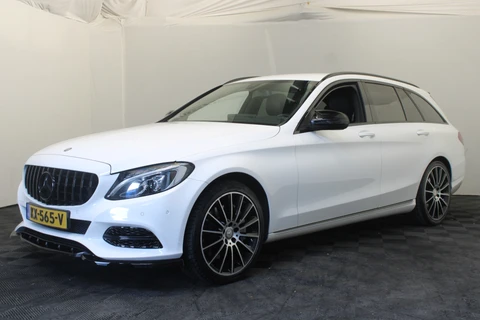 Mercedes-Benz C-Klasse Estate 350 e Lease Edition