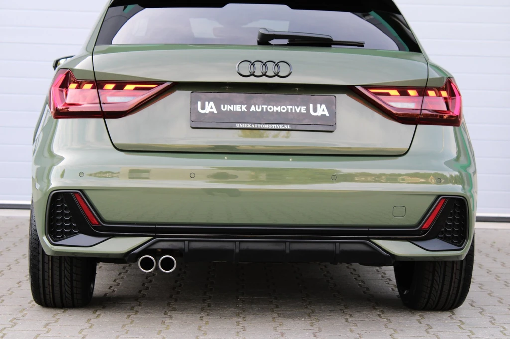 Audi A1 Sportback – foto 10