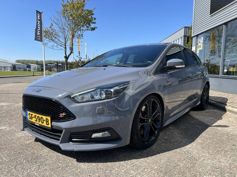Ford Focus 2.0 TDCI ST-3 185pk