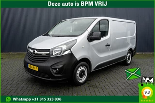 Opel Vivaro – thumbnail 1
