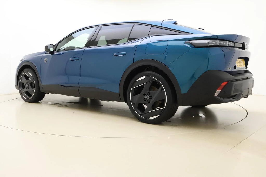 Peugeot 408 – foto 4