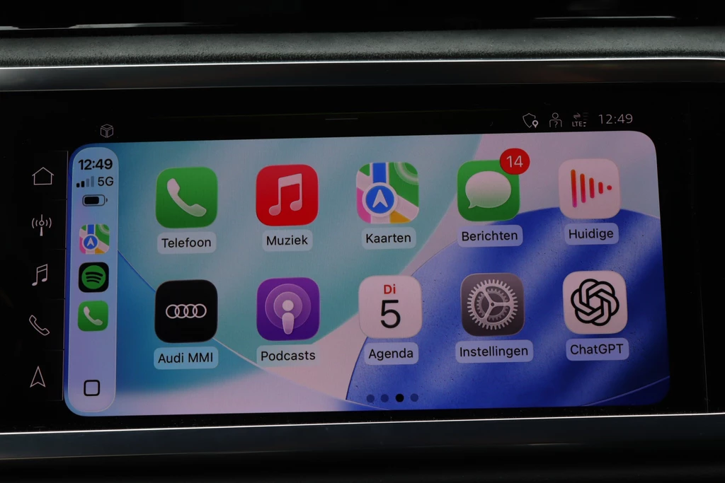 Audi Q3 – foto 13