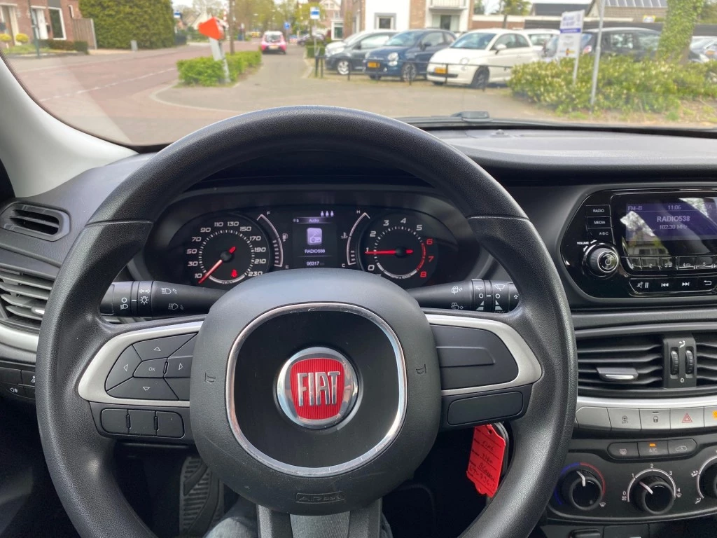 Fiat Tipo – foto 11