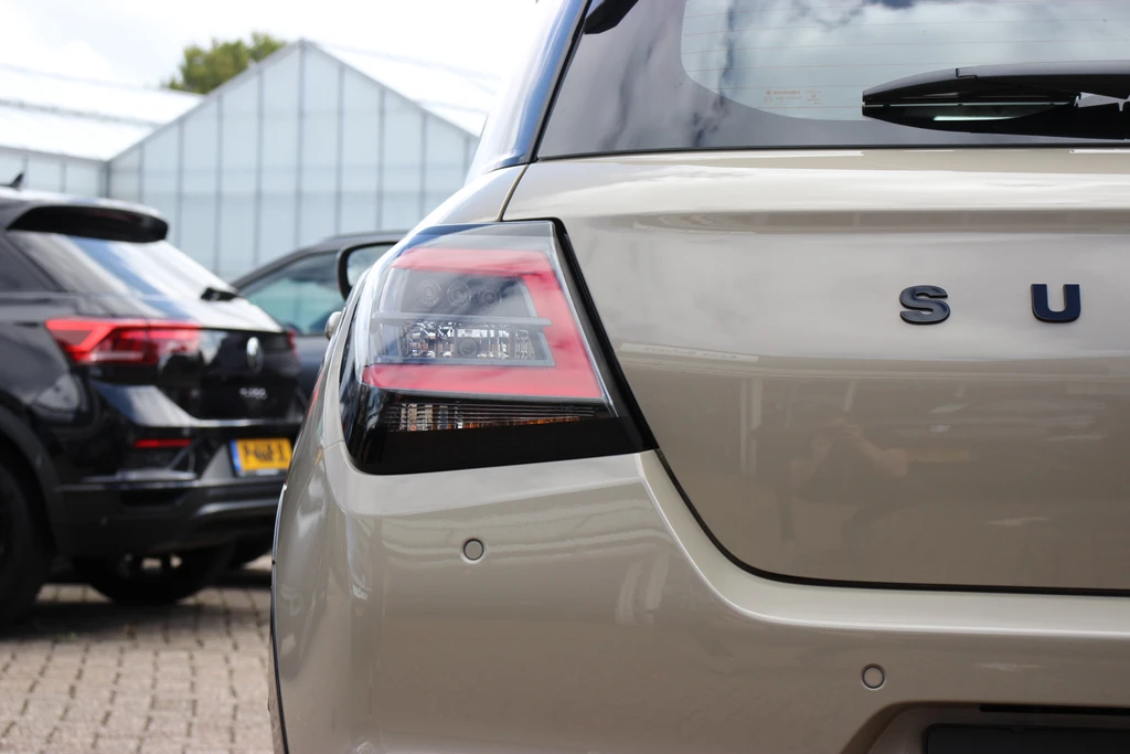 Suzuki Swift – foto 35