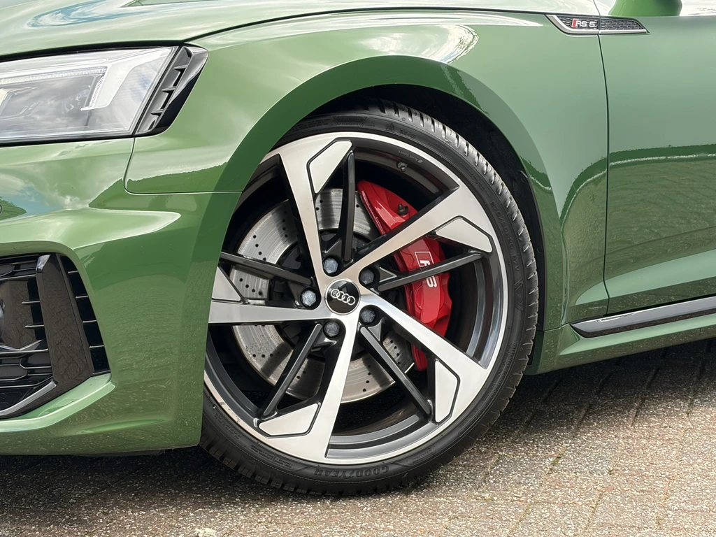 Audi RS5 – foto 17