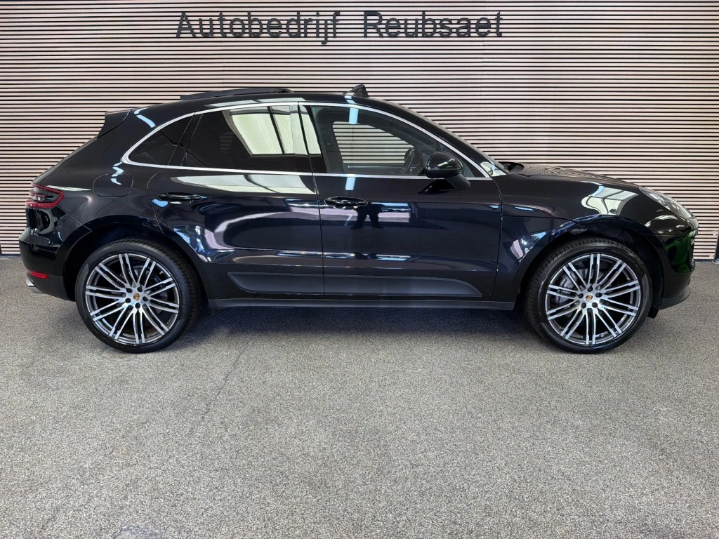 Porsche Macan – foto 6
