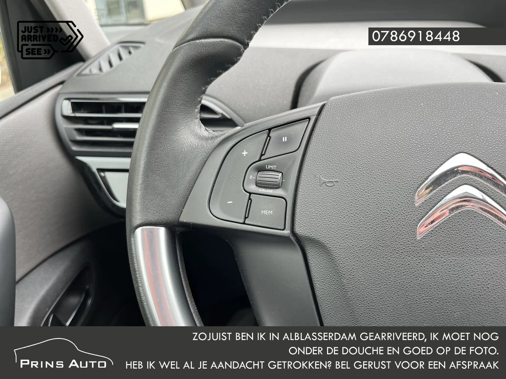 Citroën C4 Picasso – foto 17