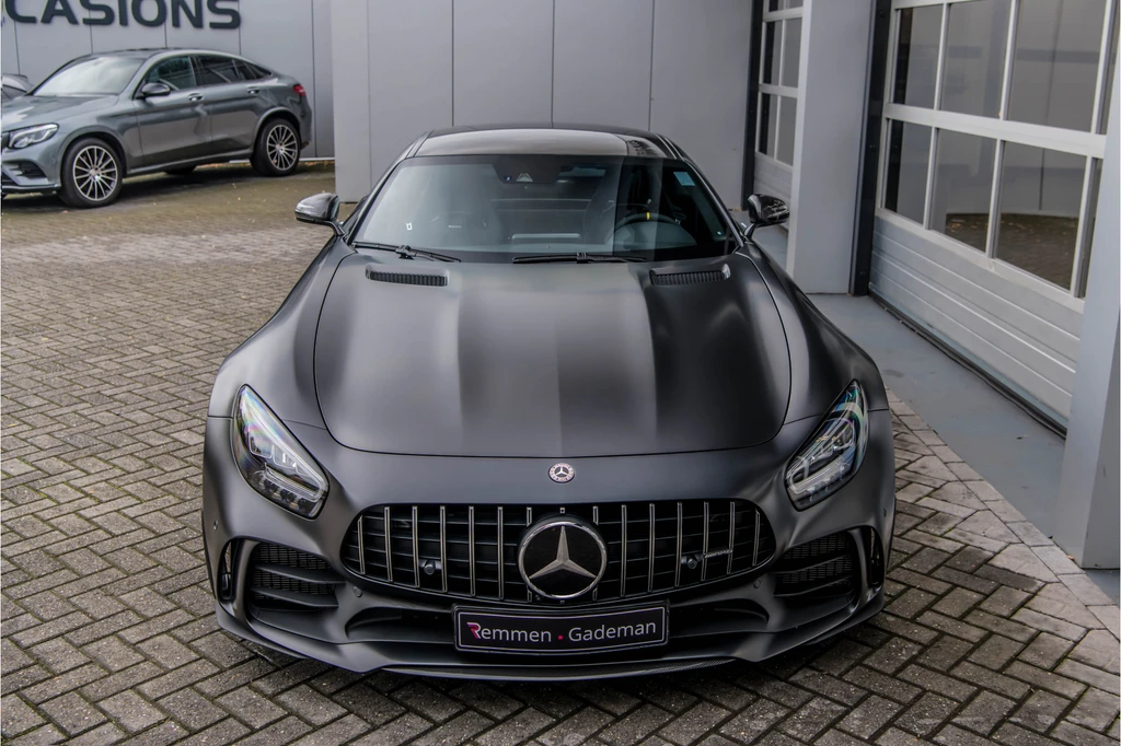 Mercedes-AMG GT – foto 9