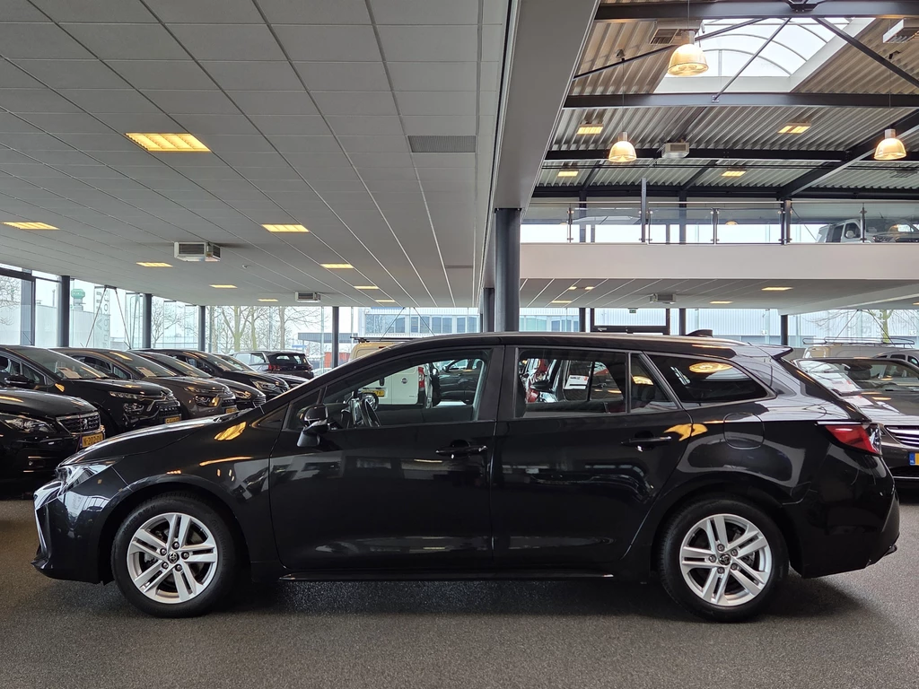 Toyota Corolla Touring Sports – foto 3