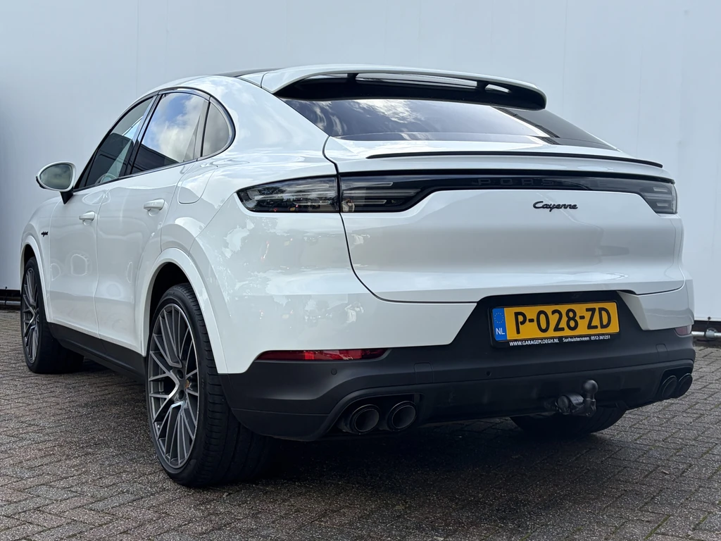 Porsche Cayenne – foto 7