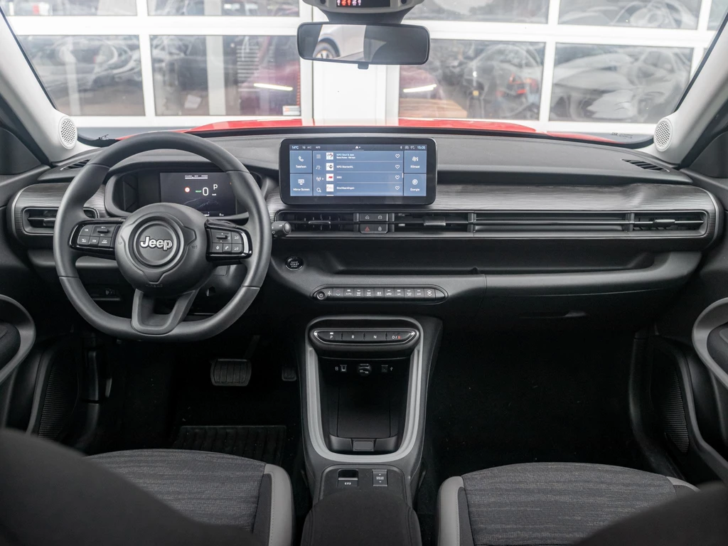 Jeep Avenger – foto 10
