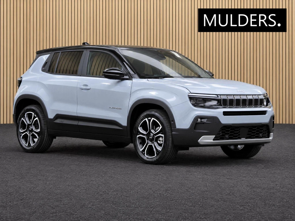 Jeep Avenger – foto 5