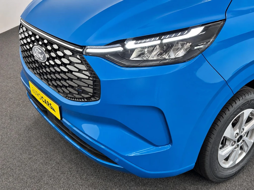 Ford E-Transit Custom – foto 13