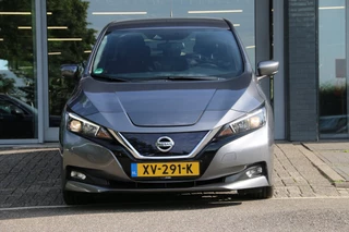 Nissan Leaf – thumbnail 4