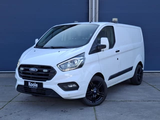 Ford Transit Custom – thumbnail 1