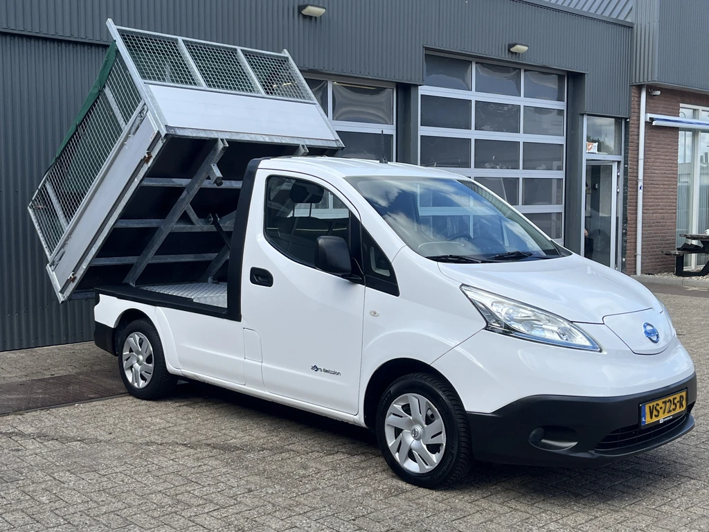 Nissan e-NV200 – foto 8