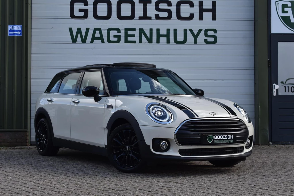 MINI Clubman – foto 5