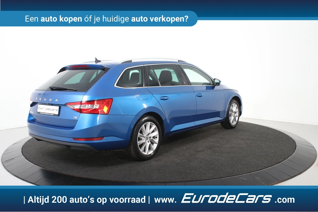 Škoda Superb – foto 11