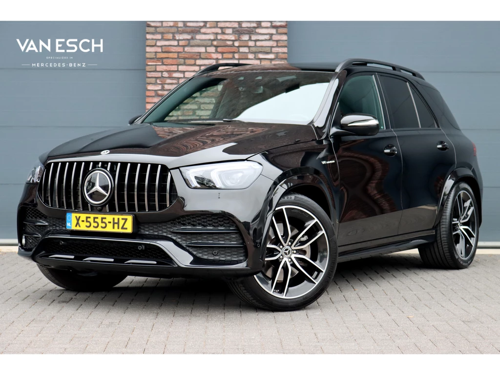 Mercedes-Benz GLE – foto 1