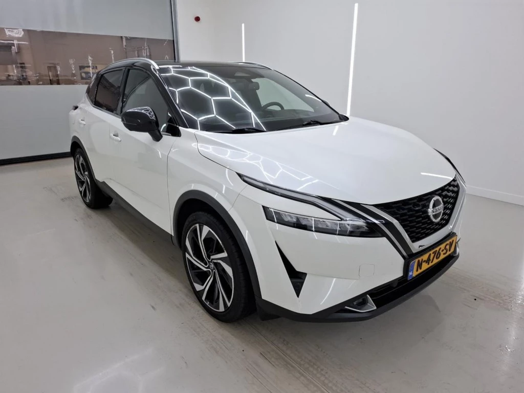 Nissan QASHQAI – foto 3