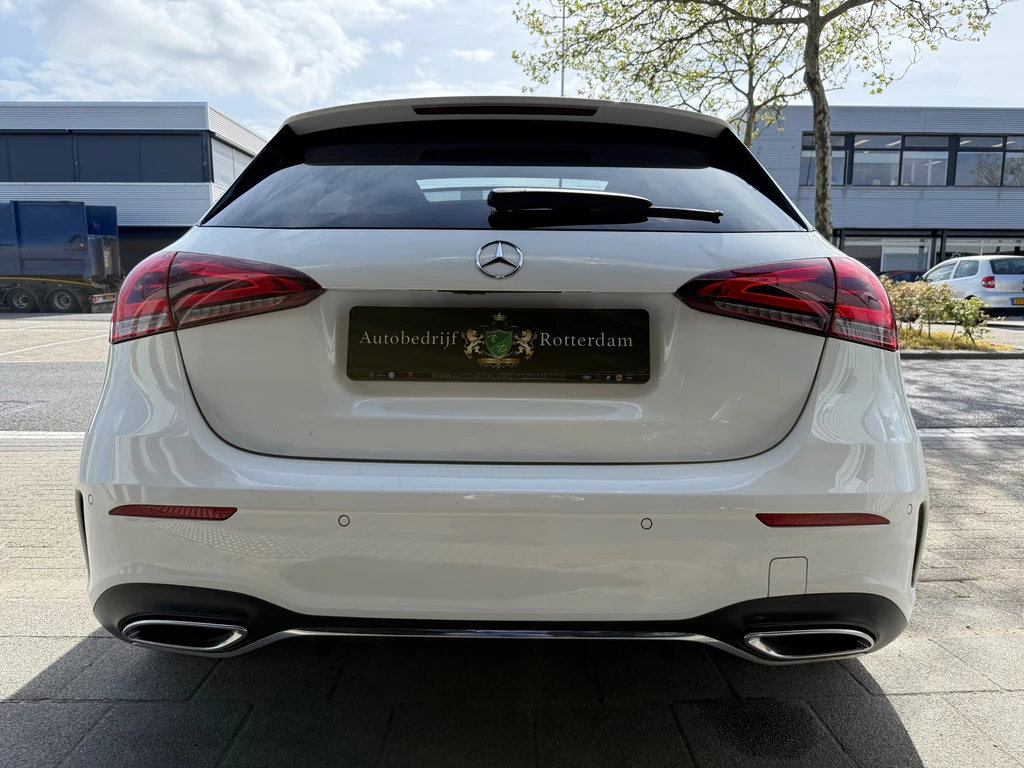 Mercedes-Benz A-Klasse – foto 7