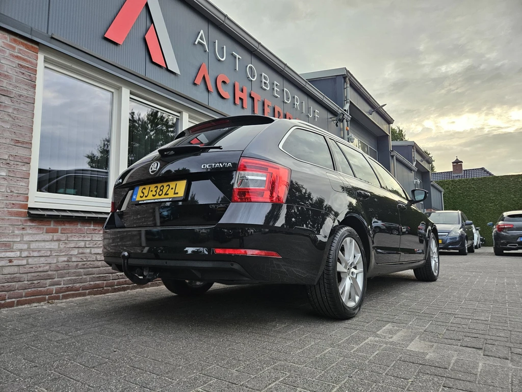 Škoda Octavia – foto 6