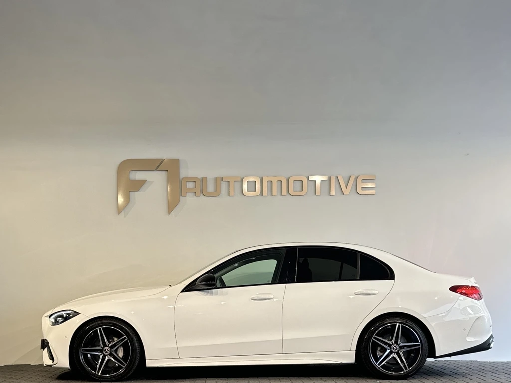 Mercedes-Benz C-Klasse – foto 2