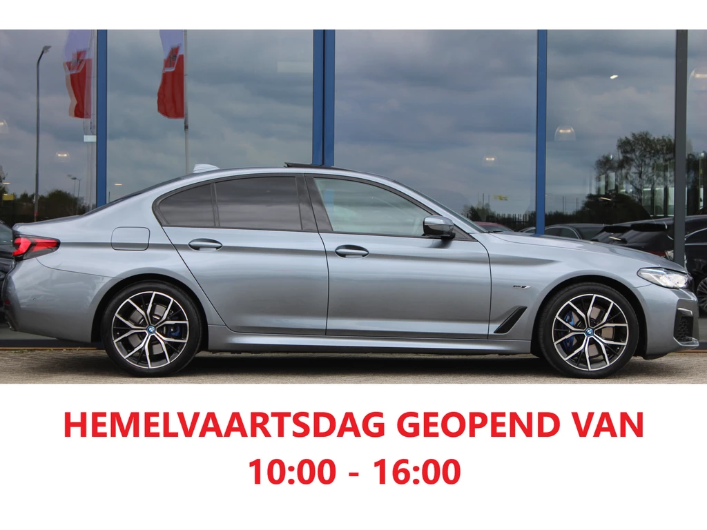 BMW 5 Serie – foto 6