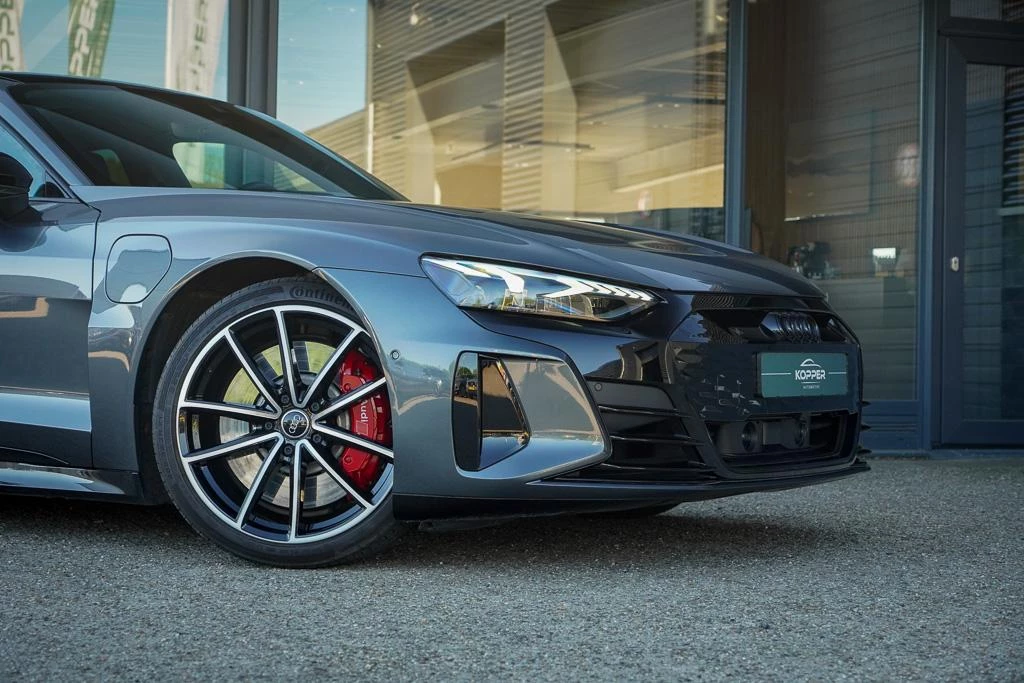 Audi e-tron GT – foto 9