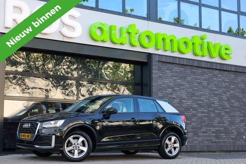 Audi Q2 30 TFSI S Edition | BTW | S-LINE | STOELVERWARMING | ACC | PDC V+A |