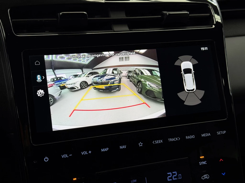Hyundai Tucson – foto 17