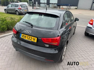 Audi A1 Sportback – thumbnail 3