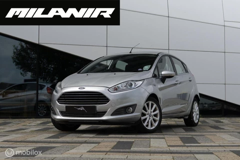 Ford Fiesta 1.0 EcoBoost | AUTOMAAT | Cruise control | LMV