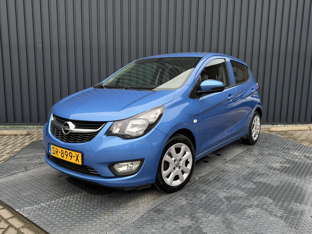 Opel KARL – foto 5