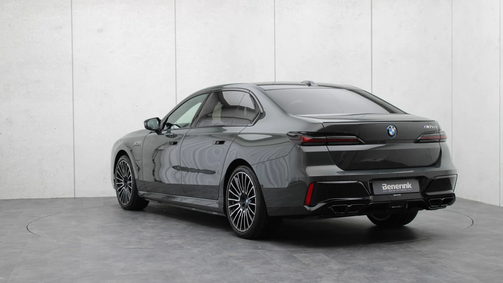 BMW 7 Serie – foto 5