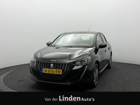 Peugeot 208 1.2 PureTech Active Pack | Full-Led | Cruise | Carplay&Android