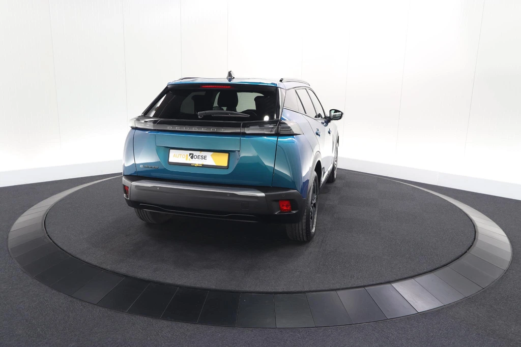 Peugeot e-2008 – foto 8