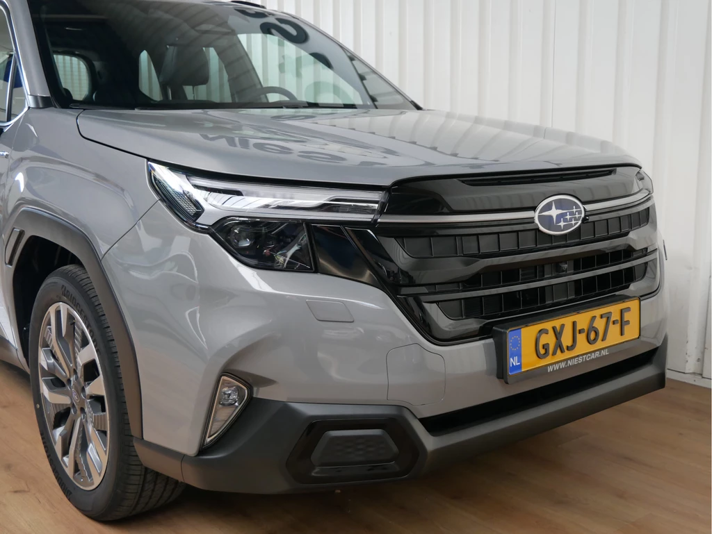 Subaru Forester – foto 8