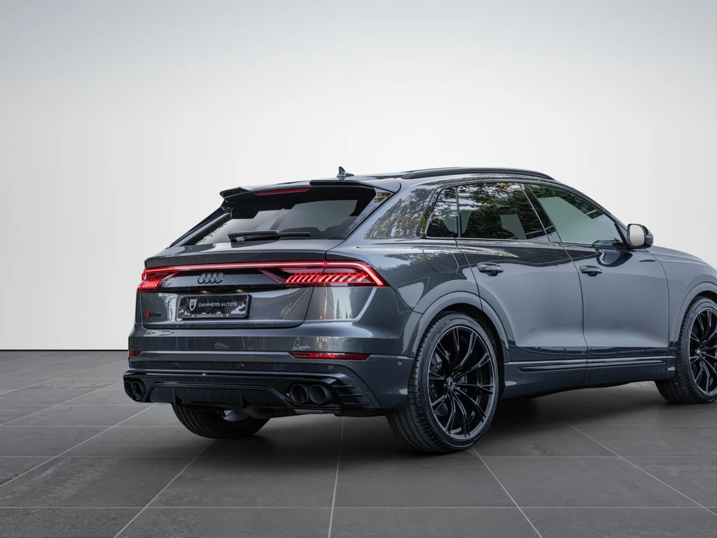 Audi SQ8 – foto 8
