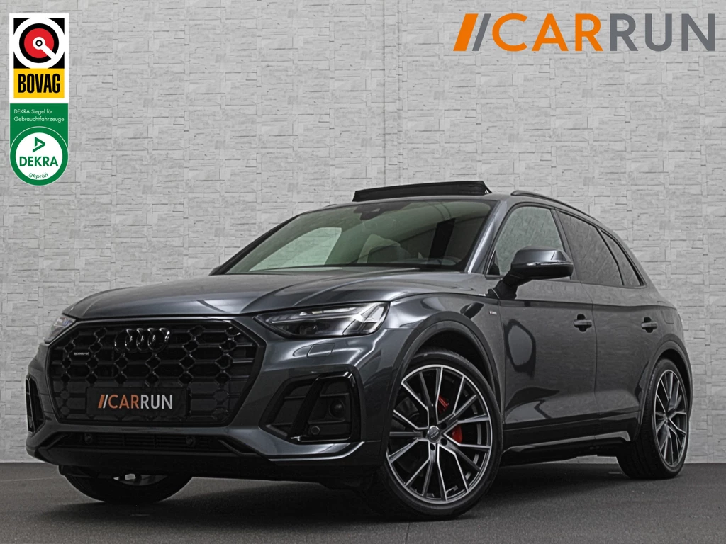 Audi Q5 – foto 1