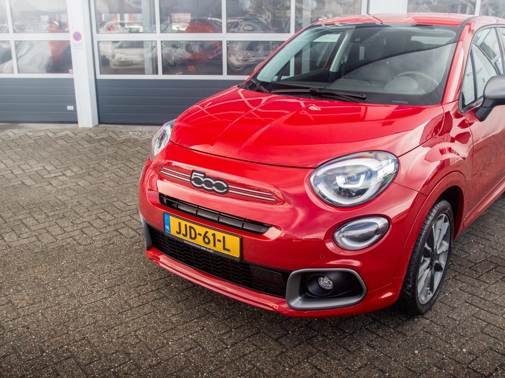 Fiat 500X – foto 2
