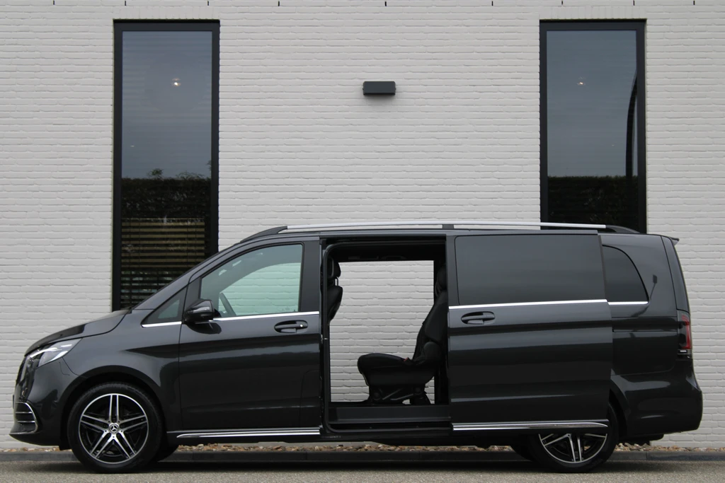 Mercedes-Benz V-Klasse – foto 6