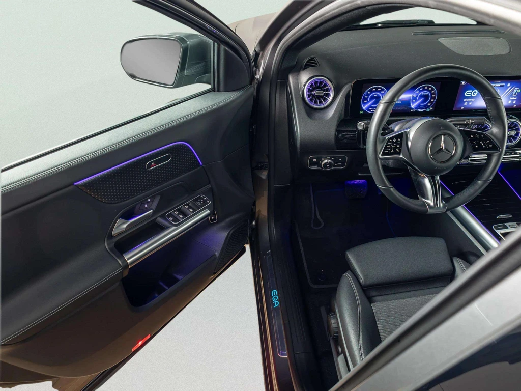 Mercedes-Benz EQA – foto 26