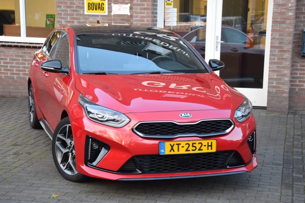 Kia ProCeed – foto 8