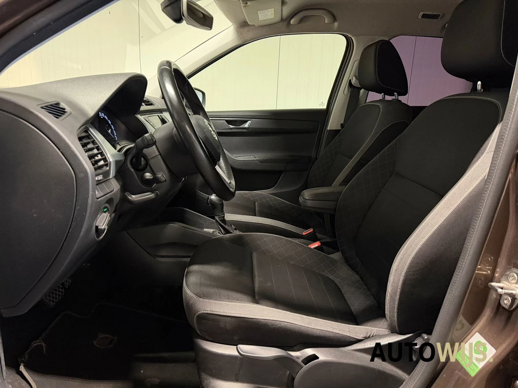 Škoda Fabia – foto 9