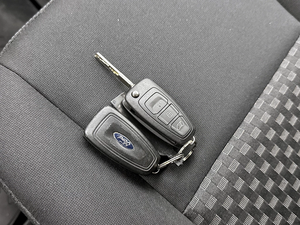 Ford Transit Custom – foto 14