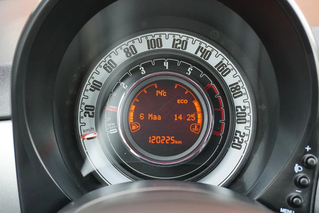 Fiat 500 – foto 20
