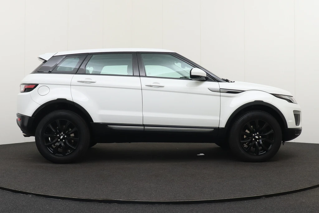 Land Rover Range Rover Evoque – foto 5